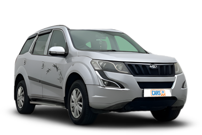 Mahindra XUV500-img